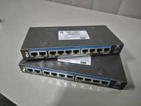 PoE AF коммутатор PoE-1010-8P/250m