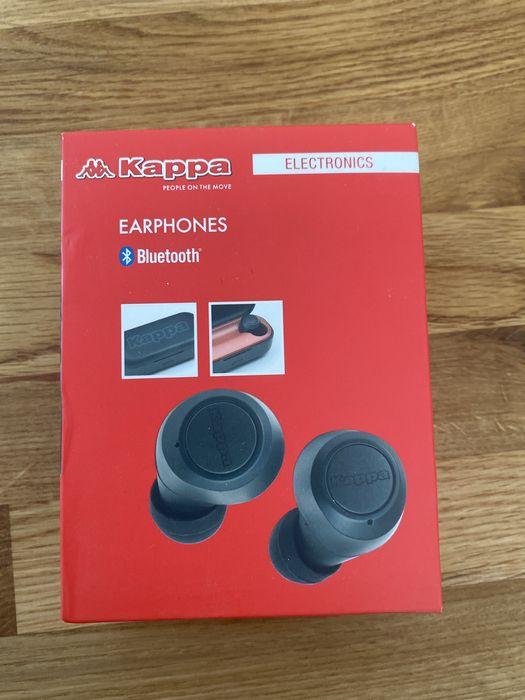 Sluchawki bezprzewodowe Kappa