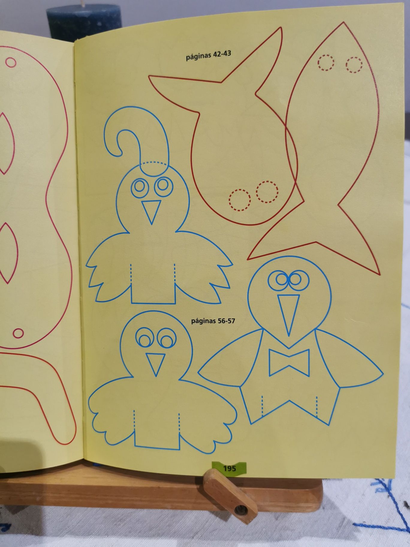 Livro Atividades para todo o ano