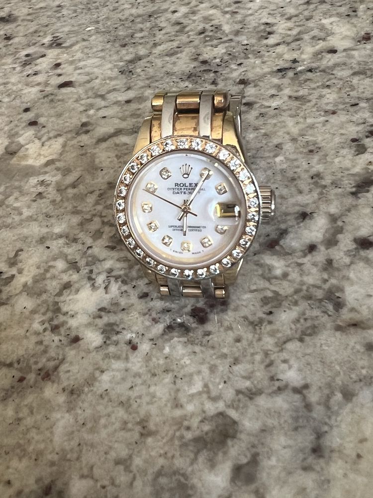 Годинник часы Rolex