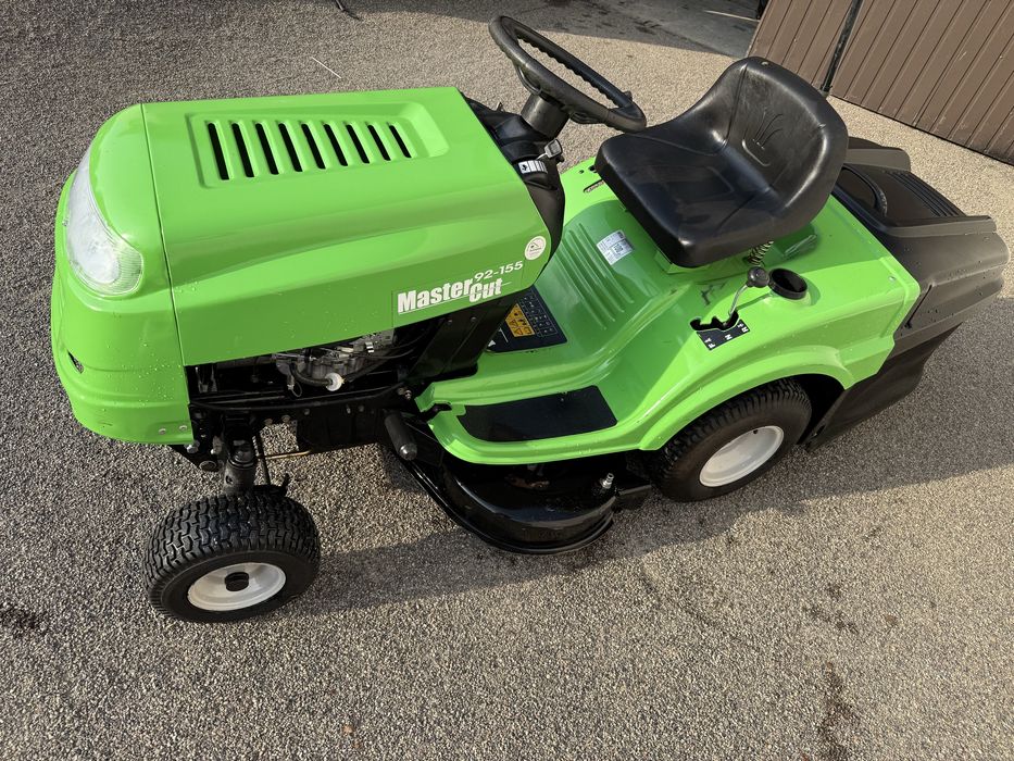 Traktorek kosiarka MTD