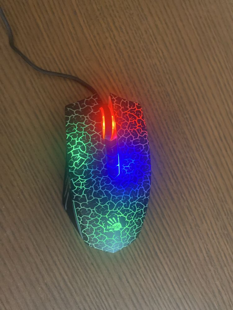 Mysz A4TECH Bloody Blazing A70