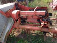 Máquina de desfolhar espigas Benac