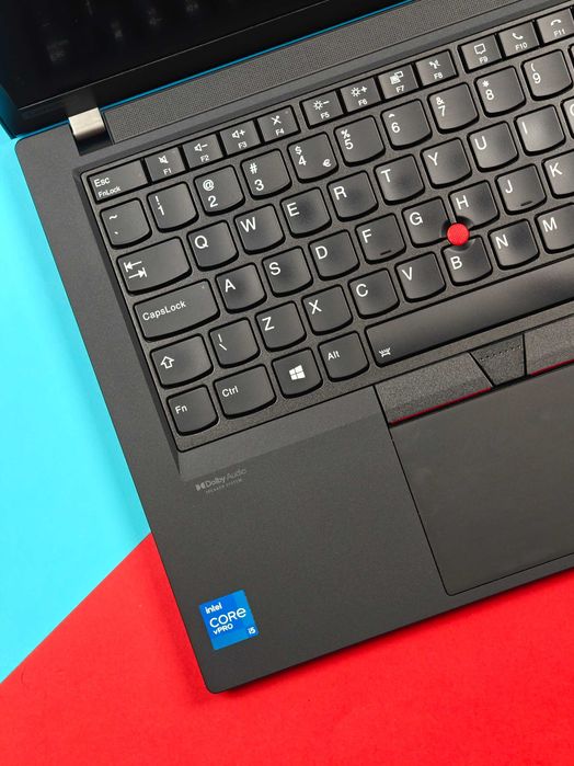 Lenovo ThinkPad T14 Gen 2 | i5-1145G7 | 16GB | 512GB | FHD | Ładowarka