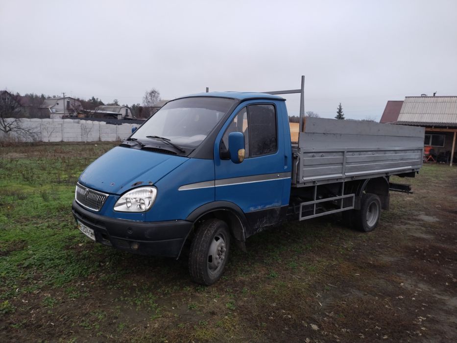 Продам неплохую газель кузов 4.20.инжектор газ.бензин.документы в поря