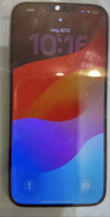 Iphone 14 plus lilas