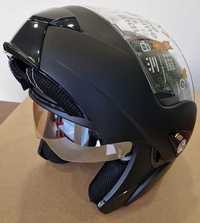 Capacete Integral Modelar Nau N70 Duotec