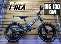 Детский велосипед МАГНИЕВЫЙ CORSO T-REX 20' колеса 2024г MicroShift
