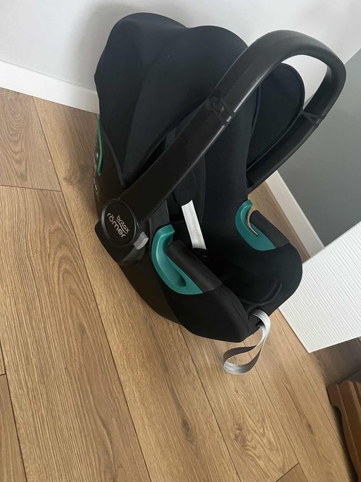 Fotelik i baza Britax 0-13kg