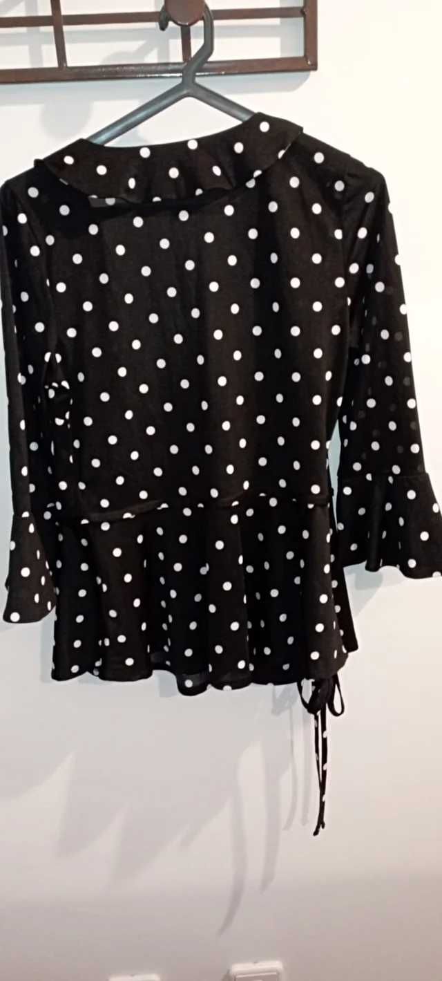 Blusa Uterqüe M/28