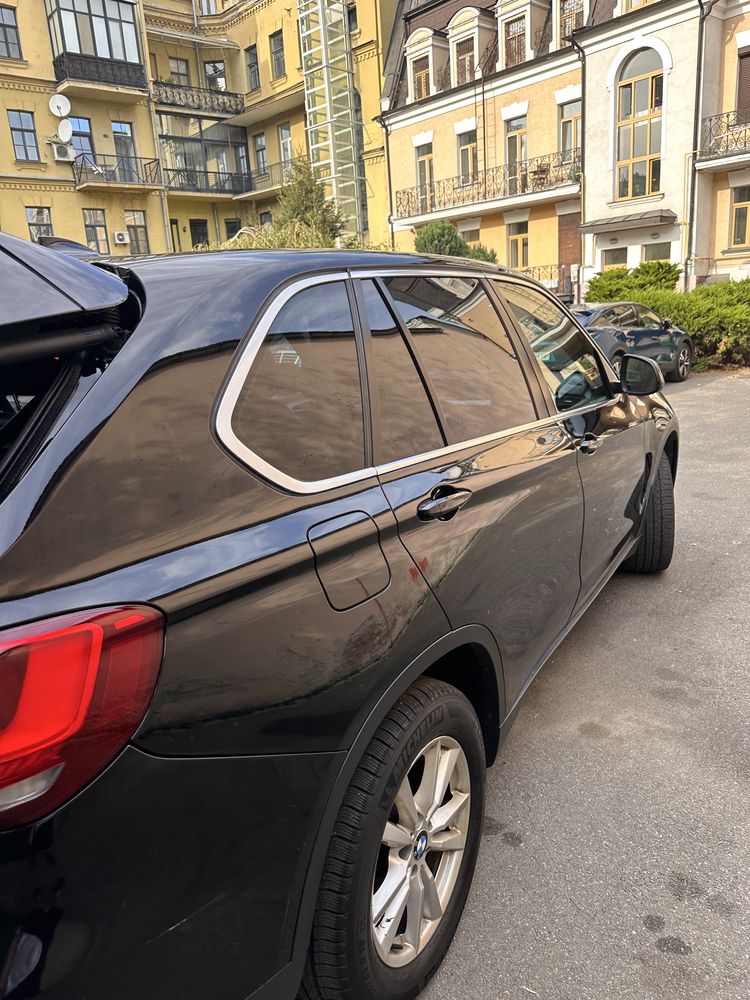 Bmw x5 2016 2.0 дизель