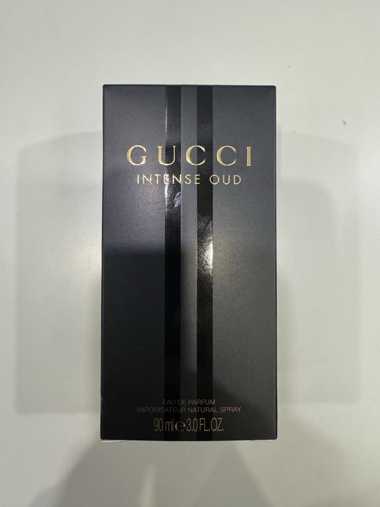 Perfume Gucci Intense Oud