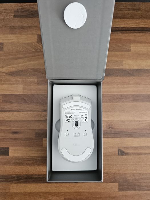 Rato Gaming Wireless Deluxe M800 Ultra 1000hz NOVO
