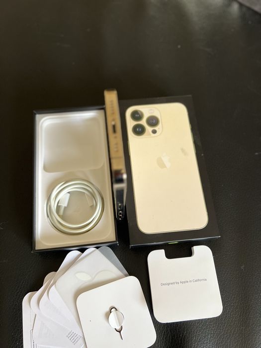 iPhone 13 Pro 512gb Gold