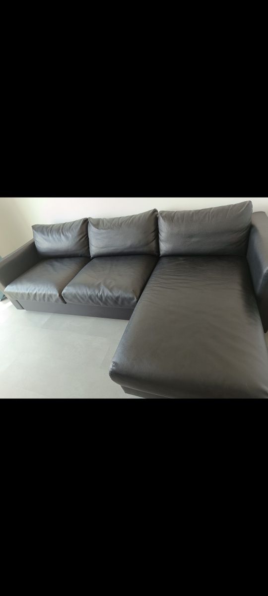 Vimle Ikea narożnik