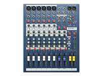 Mesa de Mistura Soundcraft EPM 6