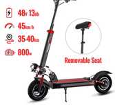 Trotinete Elétrica 800w 45Km/h