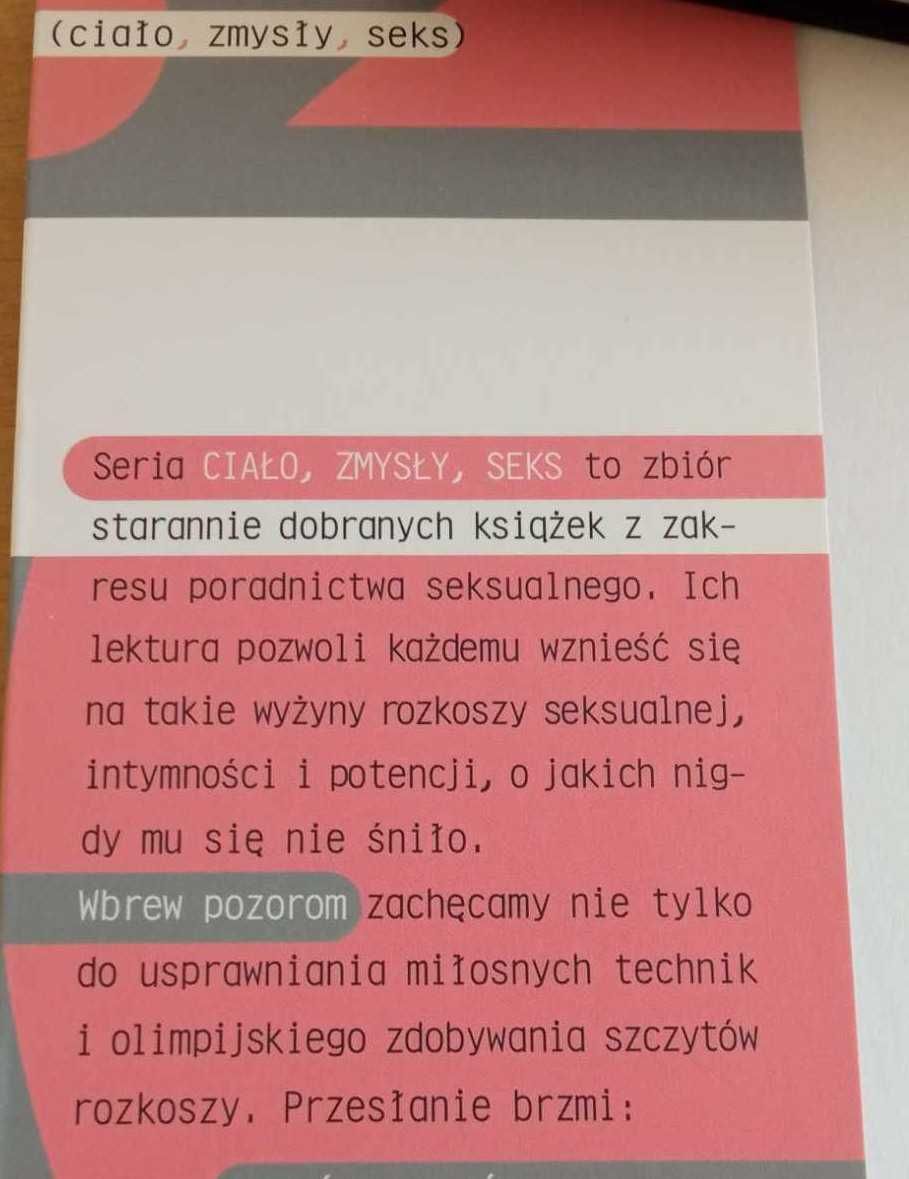 Kerner Ian - Jej orgazm najpierw