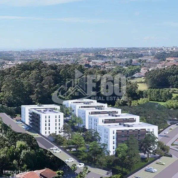 Apartamento T2 Em Construção Vilar Do Paraiso