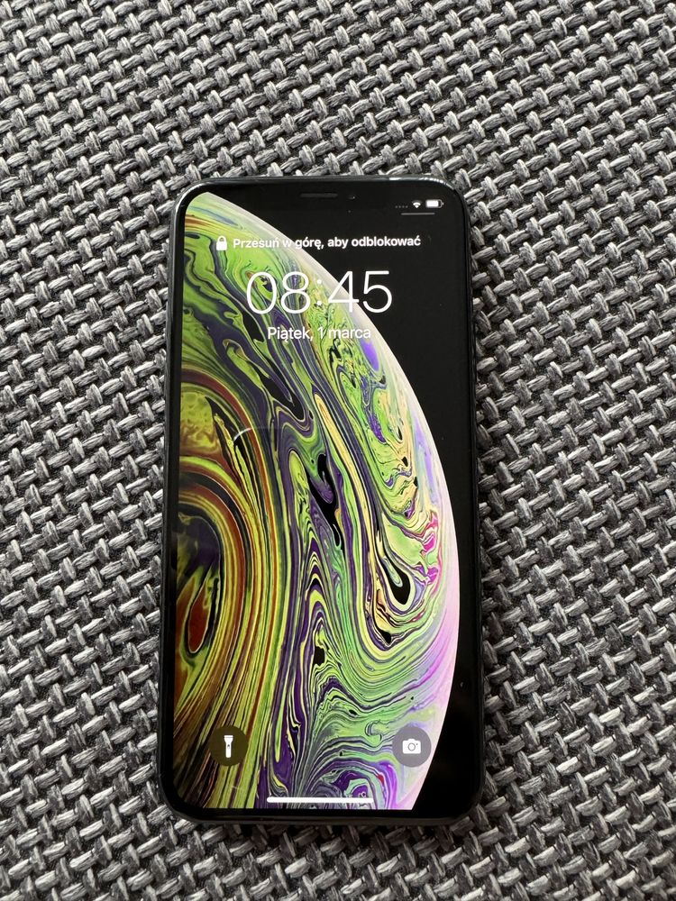 IPhone XS 64gb Space Grey 84% baterii
