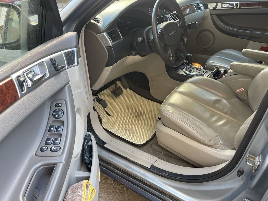Chrysler Pacifica 3.5 gaz/benz