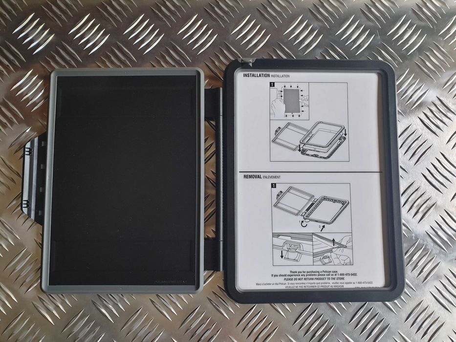 Кейс для планшета Pelican ProGear Vault IPAD AIR 2