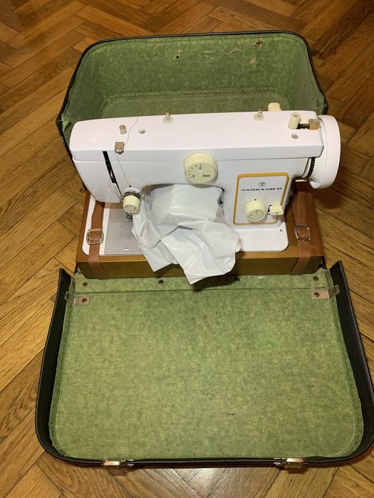 Швейная машинка ,,ЧАЙКА 132’’