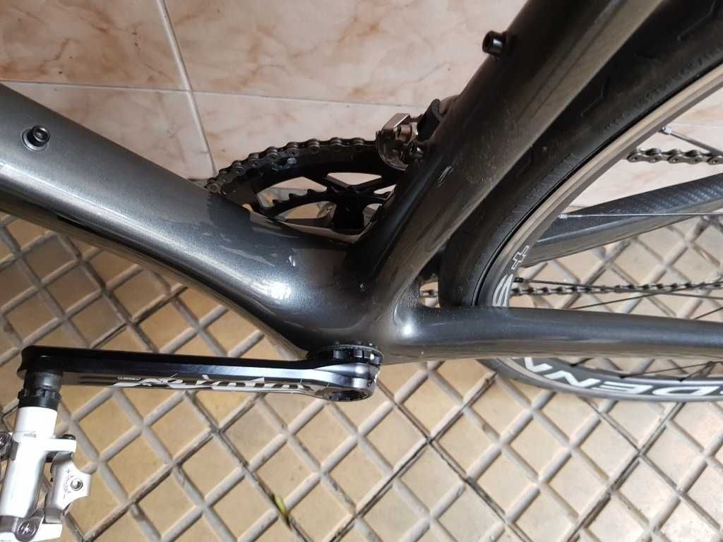 rower szosowy Cervelo R5 karbon