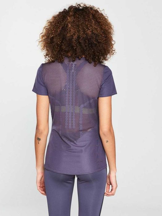 Nowa Koszulka ADIDAS FEMININE Climacool S 34-36 Damska Oryginalna 100%