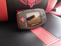 Gameboy Advance LCD IPS Funnyplaying V2 - Splatoon 2 costumizado