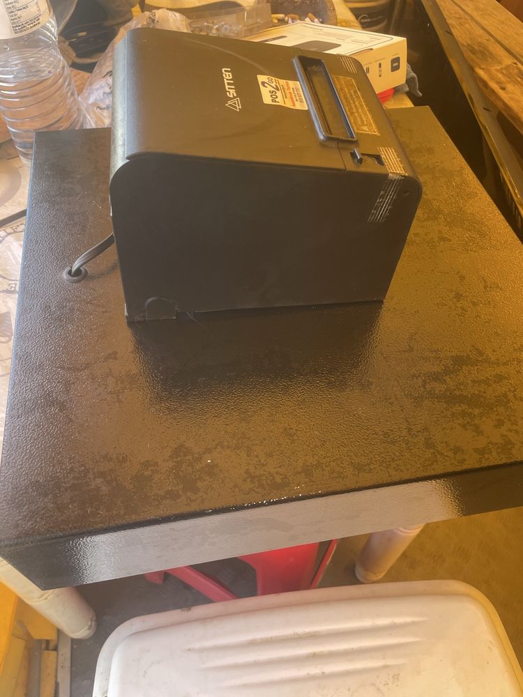 Vendo impersora termica mais gaveta
