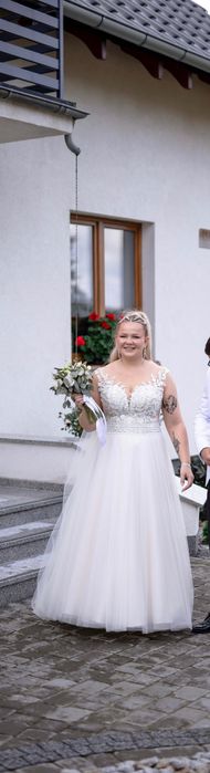 Sprzedam Suknia ślubna