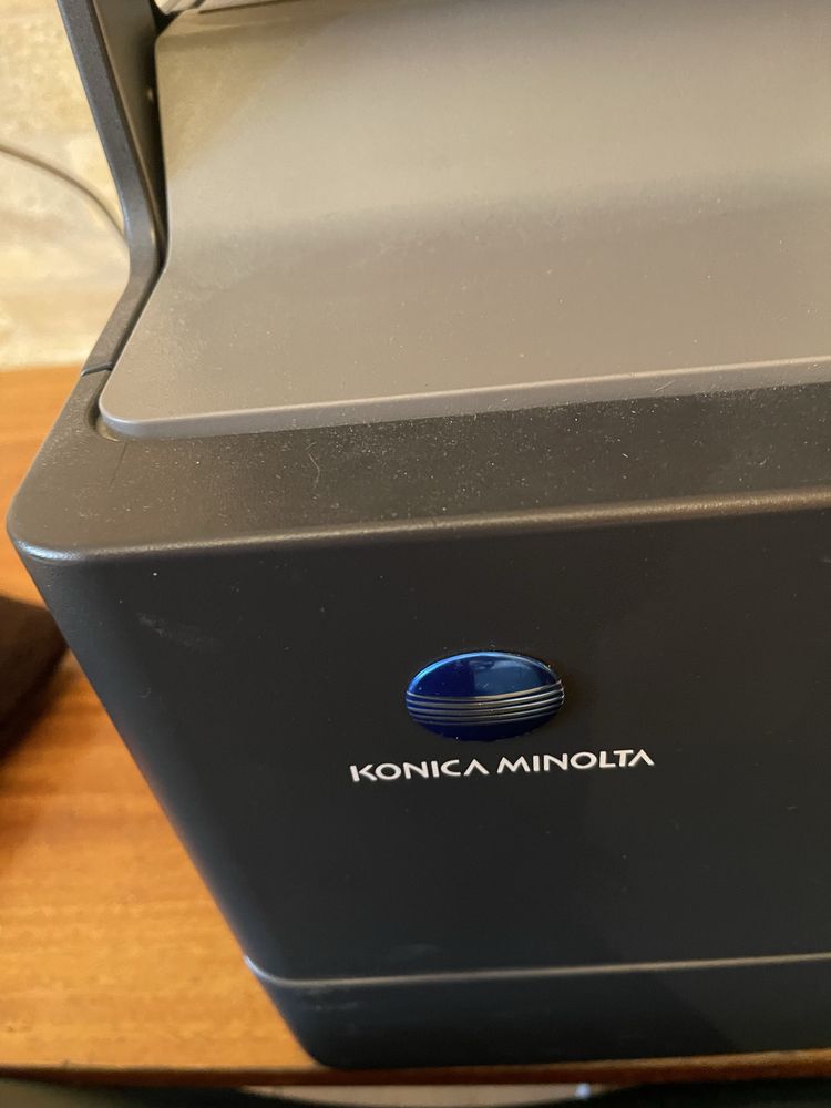 KONICA Minolta Bizhub 185