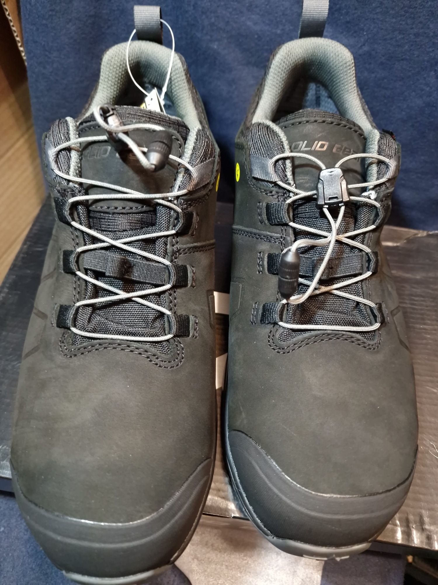 Solid Gear low gtx buty robocze gore-tex S3 rozm 42