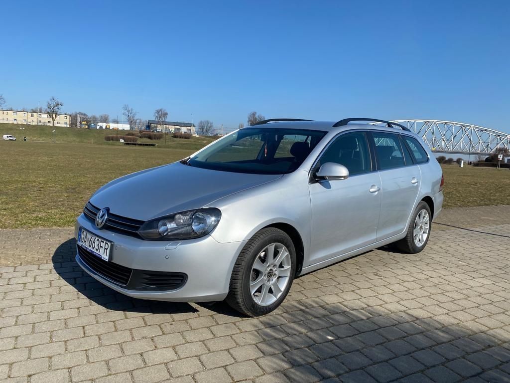 Wynajem samochodu, wypożyczalnia , Tczew i okolice VOLKSWAGEN GOLF VI