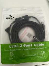 Kabel USB 3.2 nowy