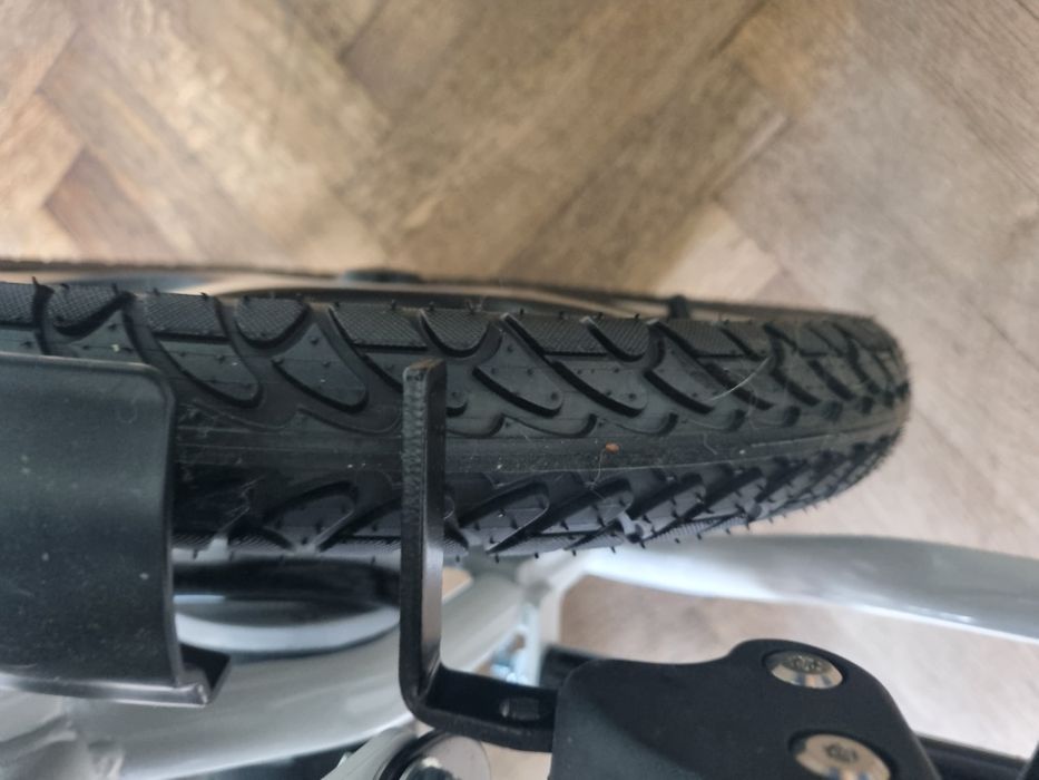 NOWY! Elektryczny Wózek AN-AR AT52313 - Pełna Regulacja, 120k