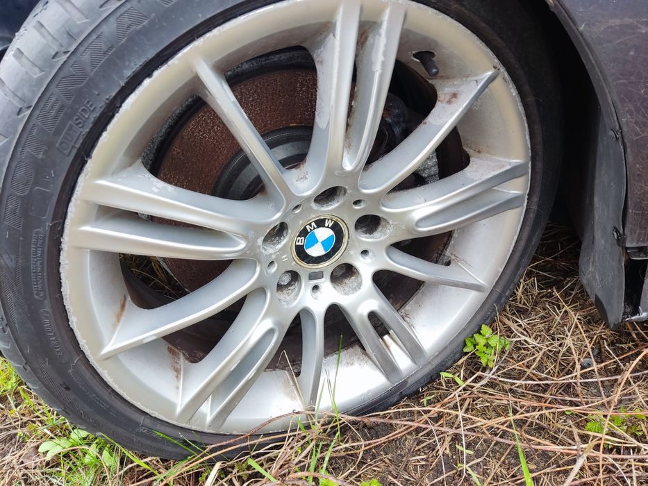 Felgi BMW Styling 193 8J 8.5J Ori LADNE OPONY E90 E91 E92 E87 E81 E82