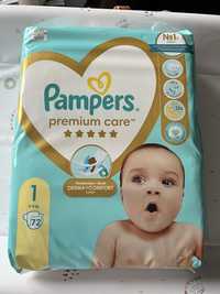 Pampers premium care 1