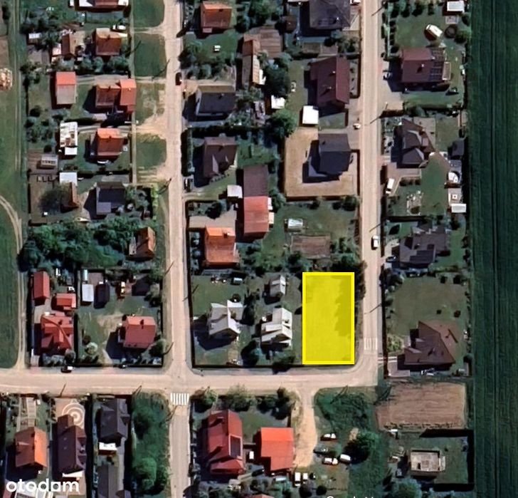 Działka na sprzedaż Biała Piska, ul. Cicha