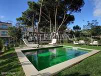 Apartamento T3 na Quinta da Marinha com jardim e piscina, Cascais