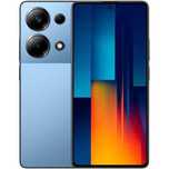 Poco M6 Pro 8/256GB Blue новые запакованные
