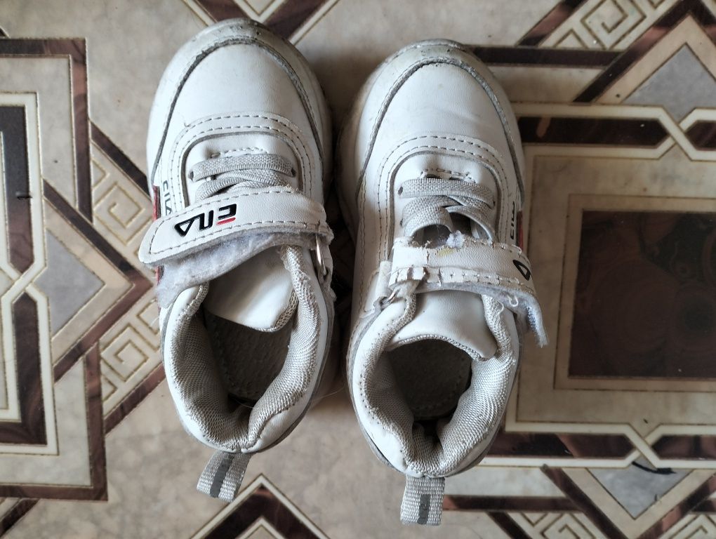 Дитяче взуття від 1 року