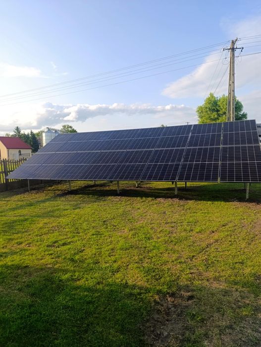 Montaż kotłów,fotowoltaiki,kolektorów  słonecznych,klimatyzacji.