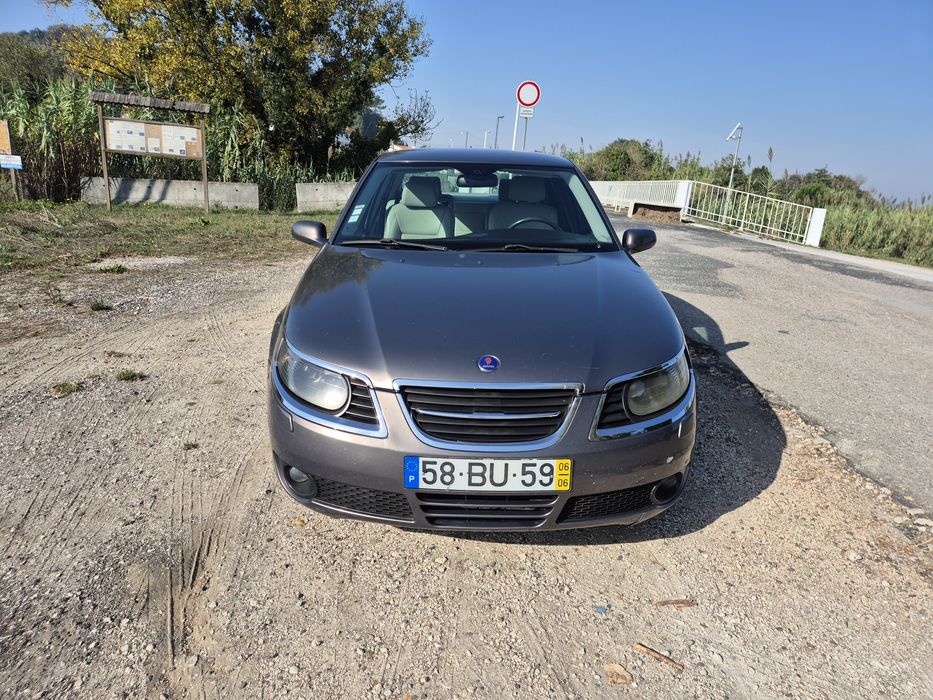 SAAB 95 Aero aut.