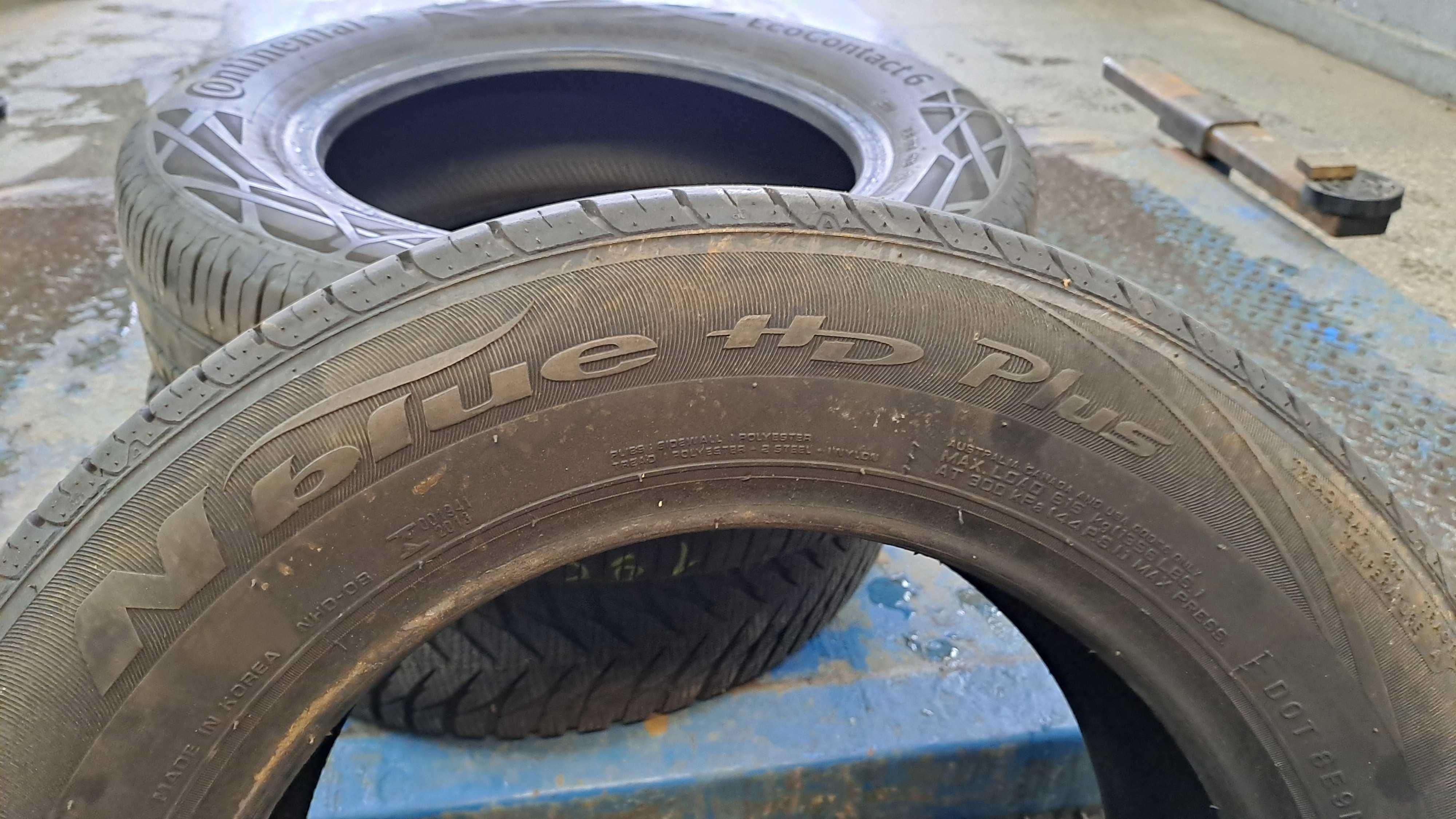 195/65r15 nexen nblue hd plus opona pojedyncza 1szt