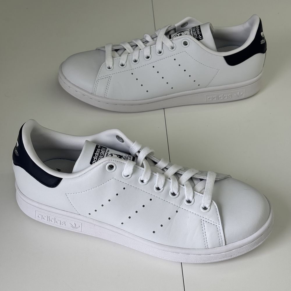 Кросівки кроссовки Adidas Stan Smith FX5501 ОРИГІНАЛ 100% /40.5 р