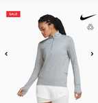 Nike жіноча бігова кофта