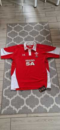 Koszulka Under Armour Rugby XL