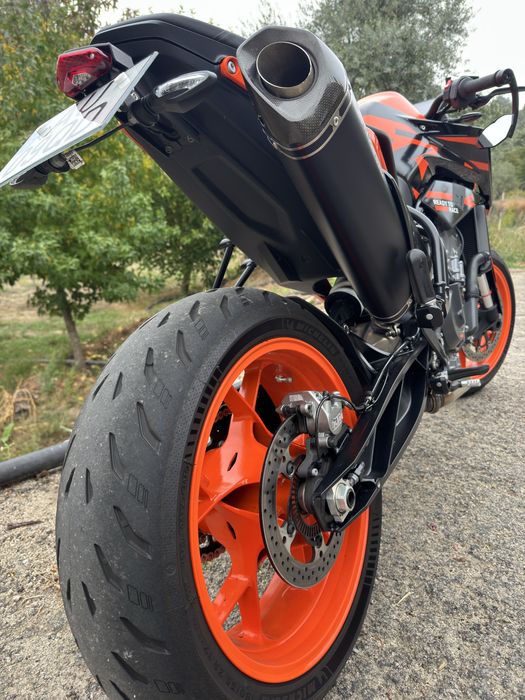 Ktm Duke 890 GP 2022